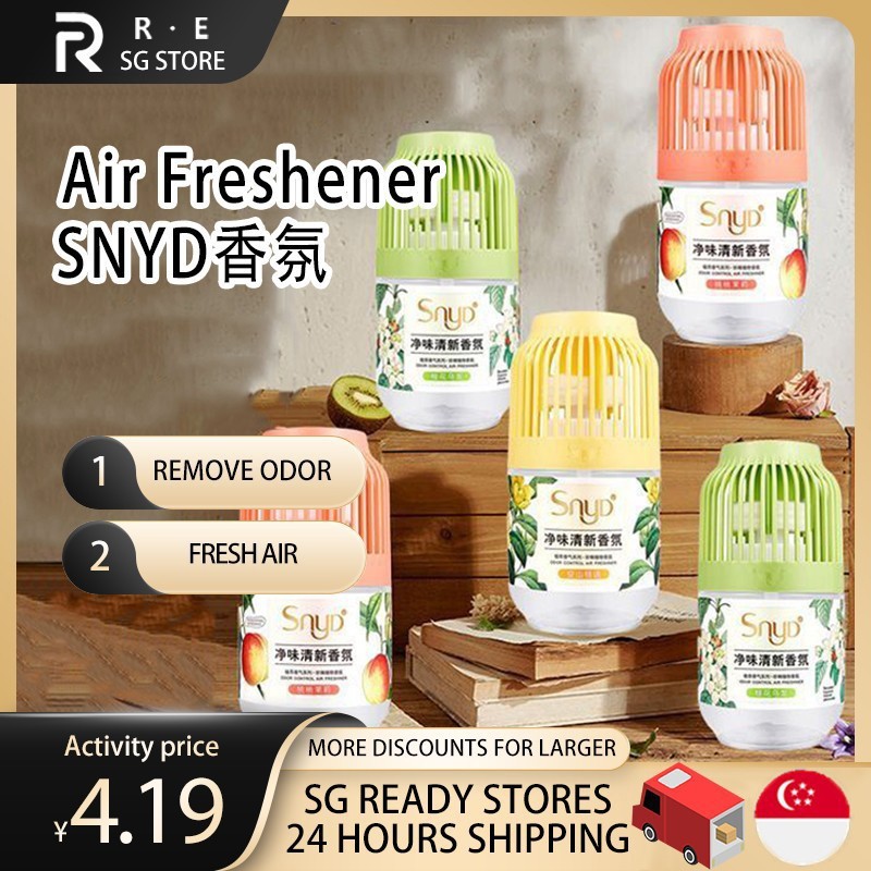 【SG Stock】SNYD350mlair freshener/toilet freshener/deodorizing