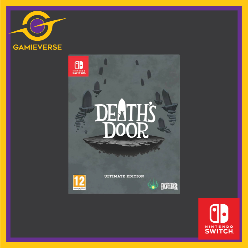 Death's Door - Ultimate Edition (EUR) | Shopee Singapore
