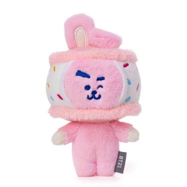 BTS BT21 Dreamy Sweets ver, Plush Doll COOKY Line Friends Official New ...