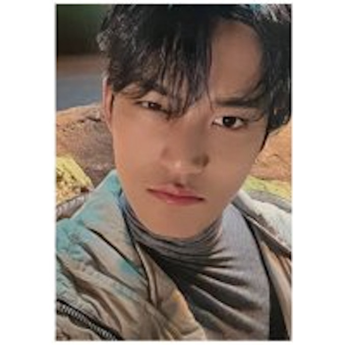 SEVENTEEN ALWAYS YOURS OFFICIAL SELFIE PHOTO CARD / S.COUPS