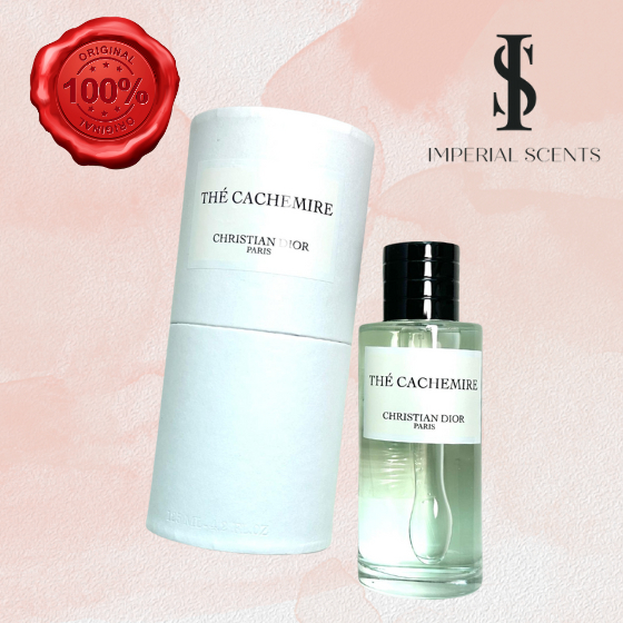 Christian Dior The Cachemire 125ml Original EDP Perfume Shopee Singapore