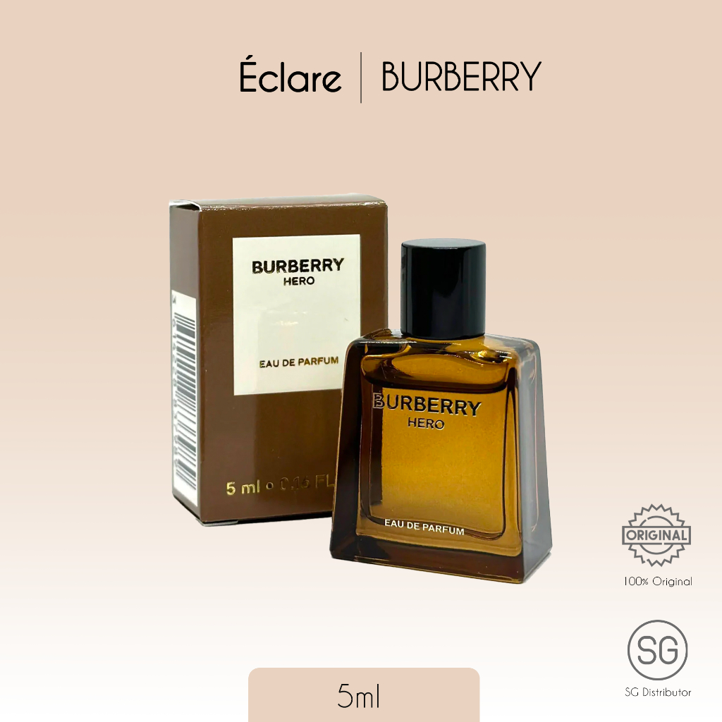Burberry 5ml original hotsell