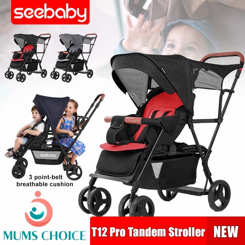 Seebaby t12 cheap pro review