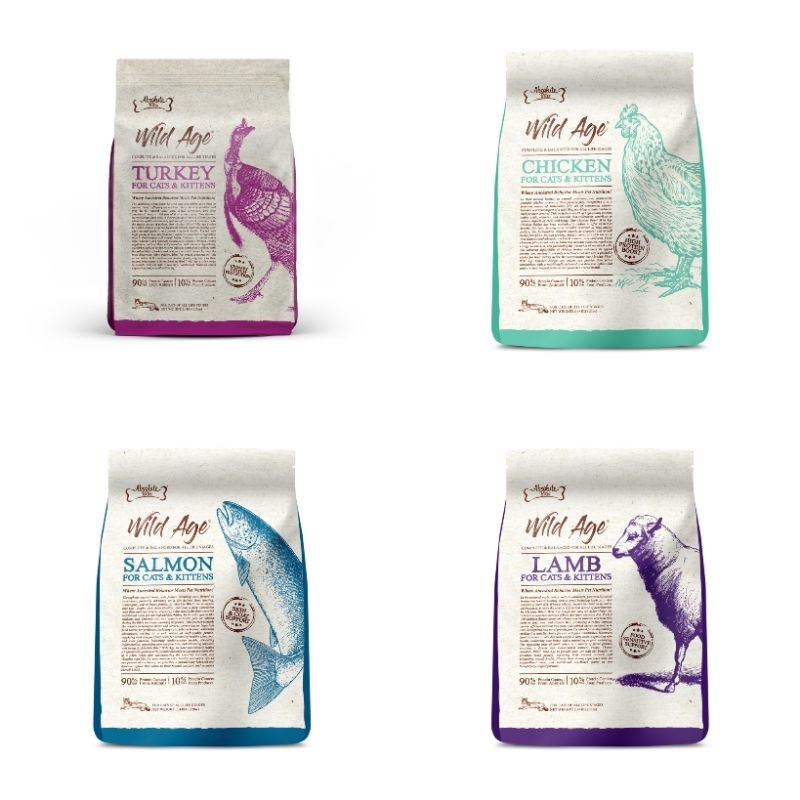 [Promo] Absolute Bites Wild Age Cat Complete & Balanced For All Life ...