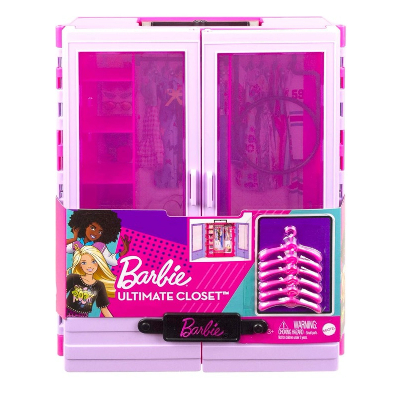 Barbie fab closet hotsell