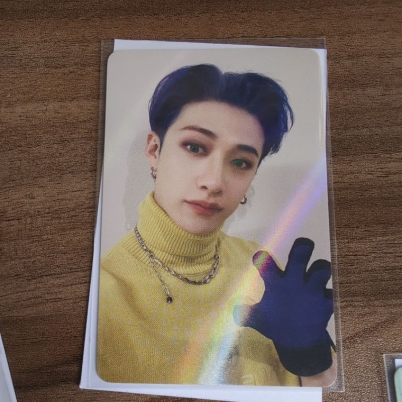 Official) Stray Kids Oddinary POBs - Bang Chan | Shopee Singapore
