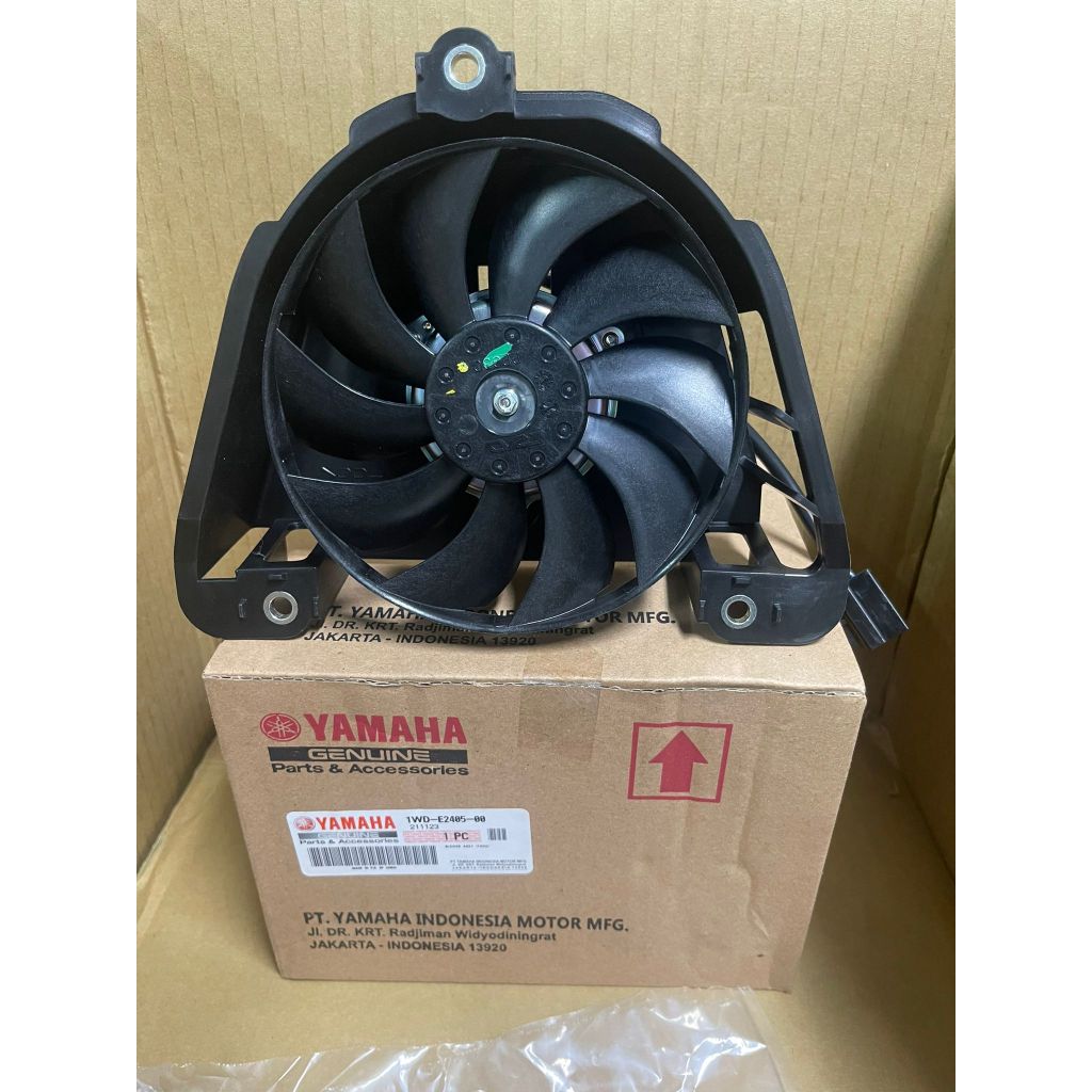 ORIGINAL YAMAHA R25 V1 V2 R3 MT25 BLOWER ASSY RADIATOR FAN (1WD 