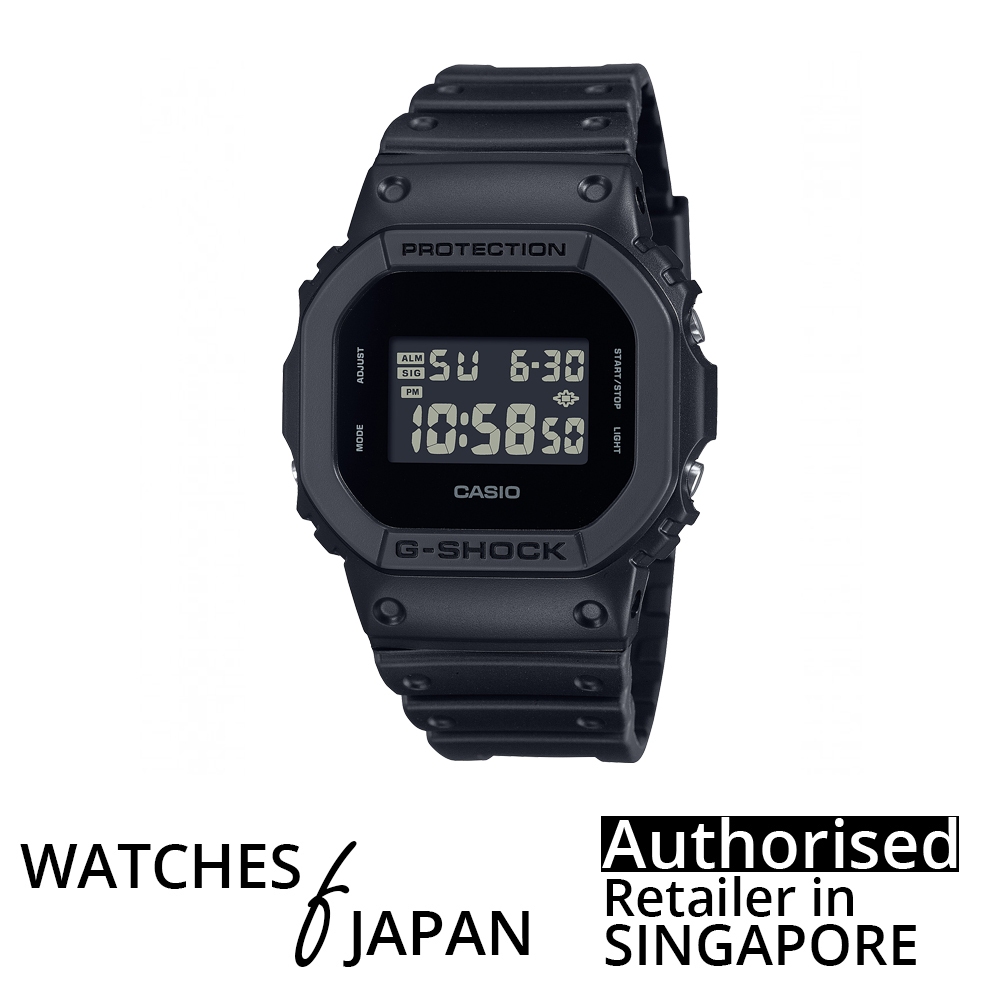 [Watches Of Japan] G-SHOCK DW-5600UBB-1 5600 SERIES DIGITAL WATCH ...