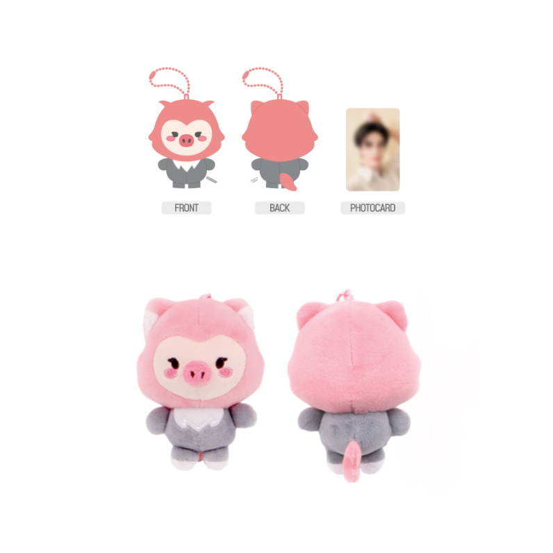 Cravity - 2023 Cravity Character [SUMMER CCREW] -Crew mini doll