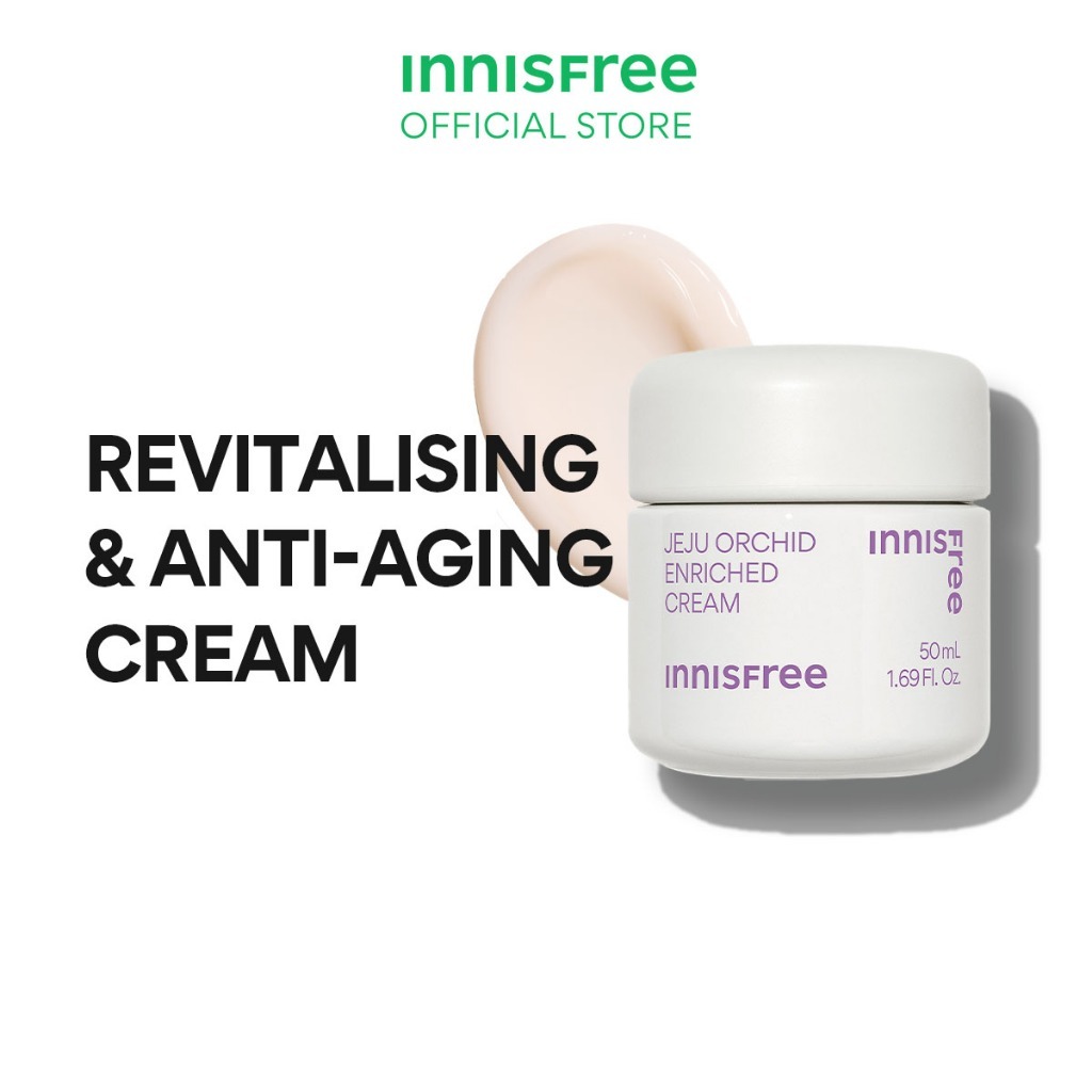 Product image INNISFREE Jeju Orchid Enriched Cream 50ml