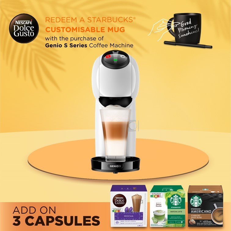 Dolce gusto machine clearance offers