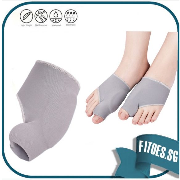 Corrector Abrasion Resistant Breathable Comfortable to Wear Elastic Toe