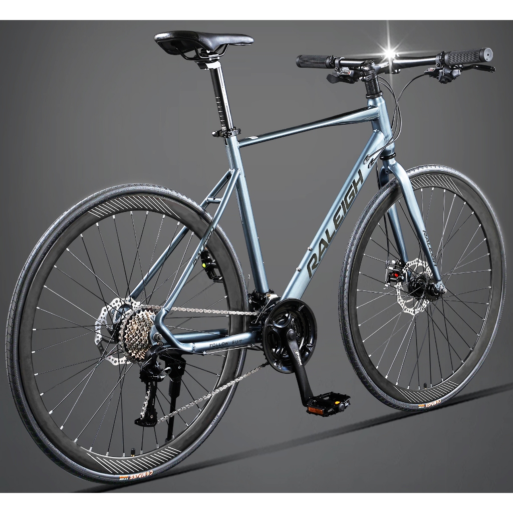 2026 Raleigh Wind r700 Aluminium alloy 700c 24 Speed hybrid