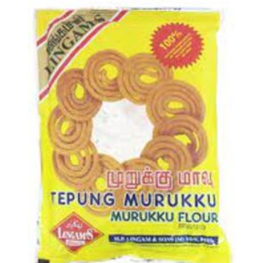 50 OFFER LINGAM MURUKKU FLOUR 500GMExpiry Date 30 Dec 2024