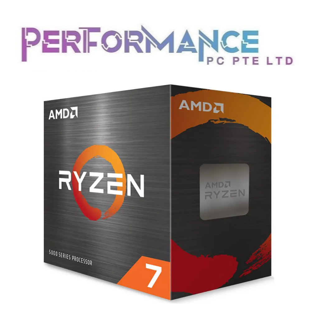 AMD Ryzen 7 5700X3D 7 5700 X3D without cooler (3 YEARS WARRANTY