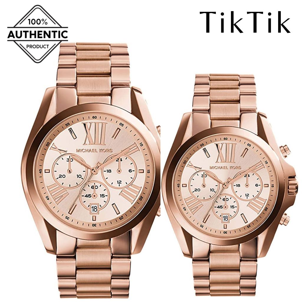 Mk5503 rose clearance gold