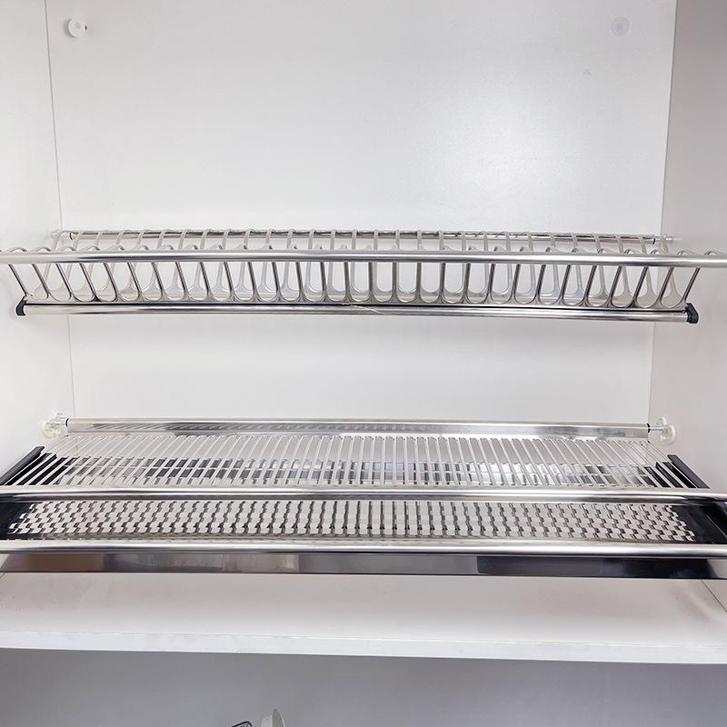 TERISO Stainless Steel Dish Rack (SUS304) | Shopee Singapore