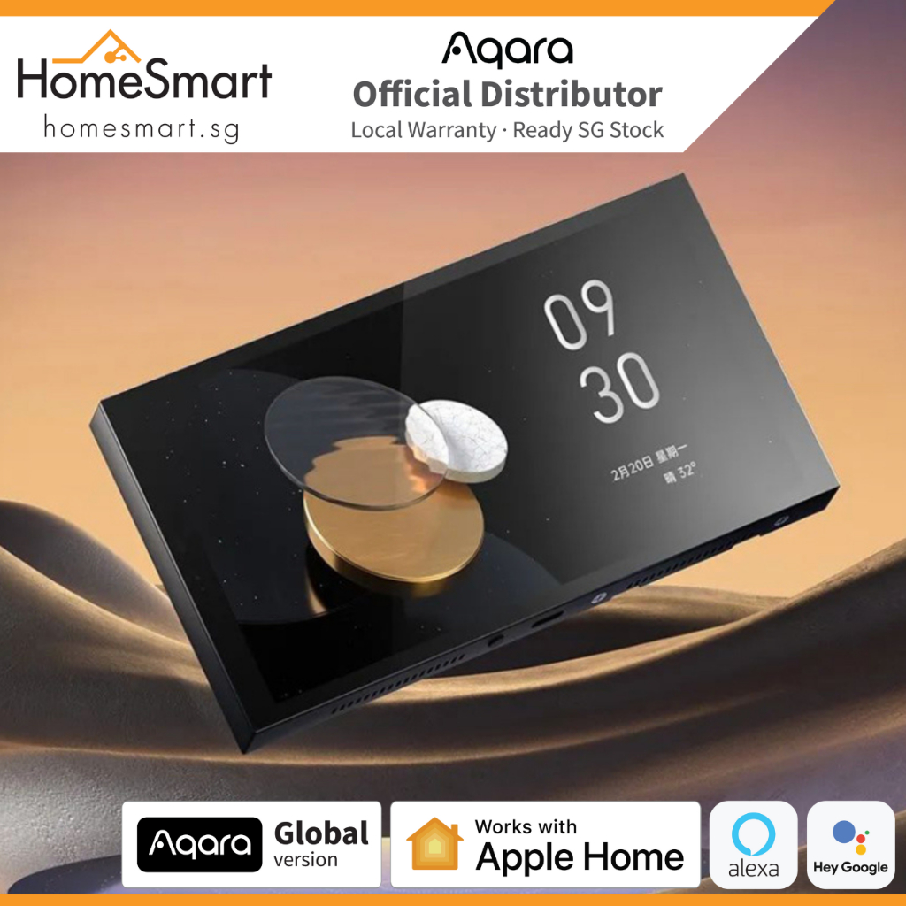 Product image Aqara MagicPad S1 Plus 1
