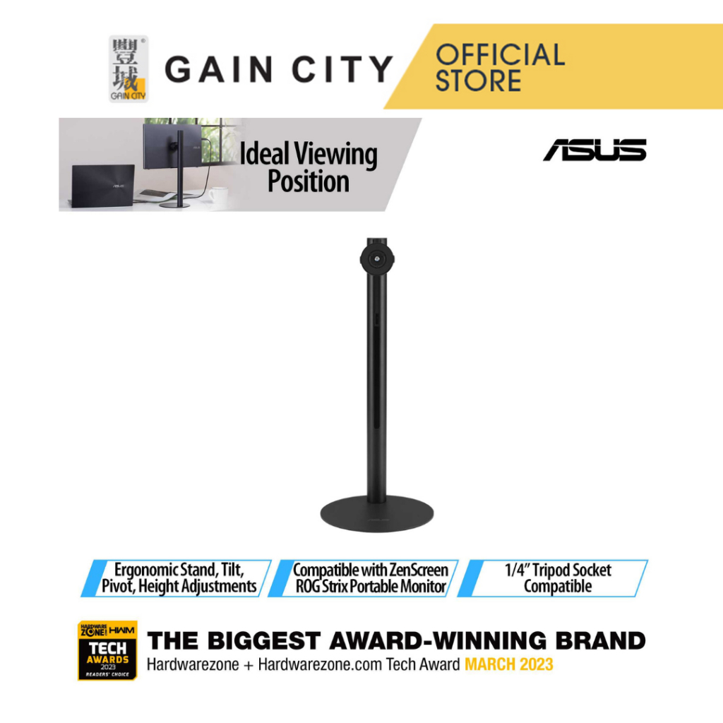 Asus Zenscreen Stand Mts02d | Shopee Singapore
