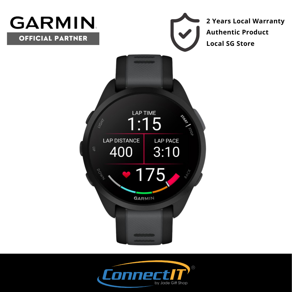 Garmin forerunner touchscreen sale