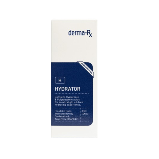 Derma RX Hydrator - Derma-RX | Shopee Singapore