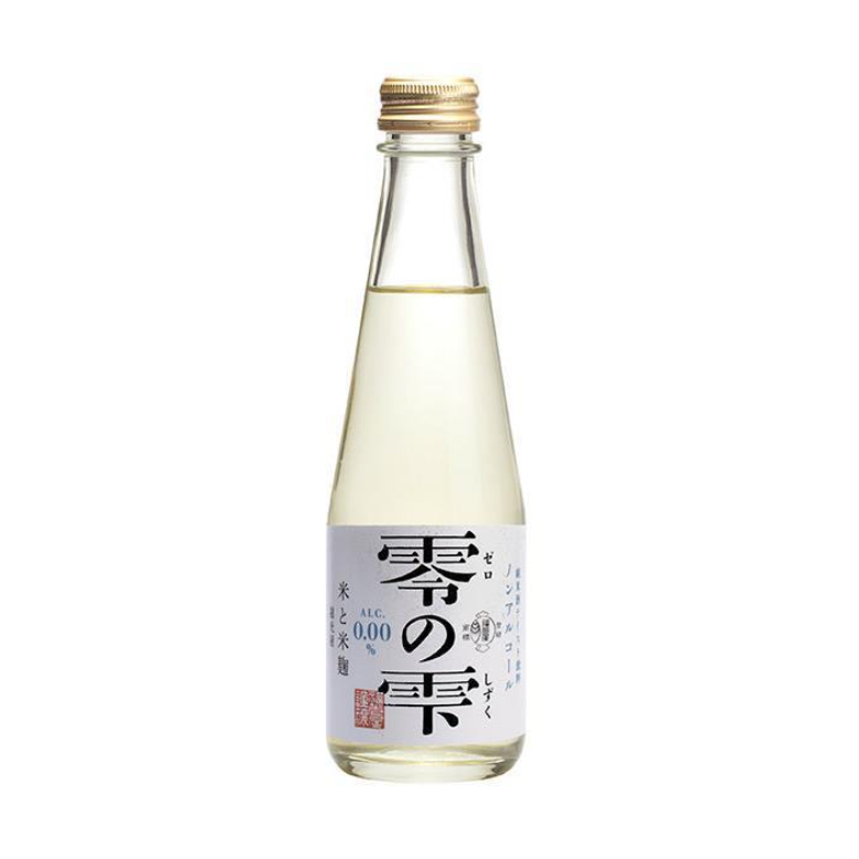 Non-alcoholic sake 200ml Japanese | Shopee Singapore