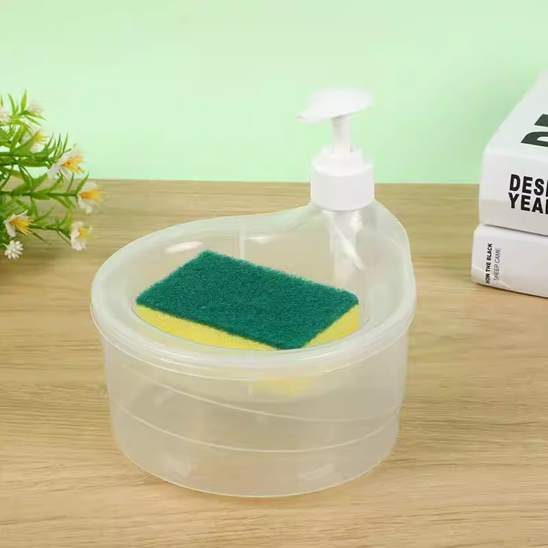 Dishwash soap dispenser hotsell
