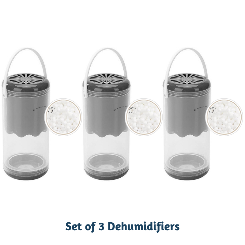 🇸🇬 Wardrobe Dehumidifier Hang Moistureabsorbing Absorber Dehumidifier