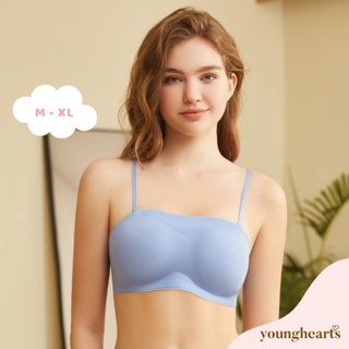 Smooth Fit Non-Slip Multiway Wireless Bandeau