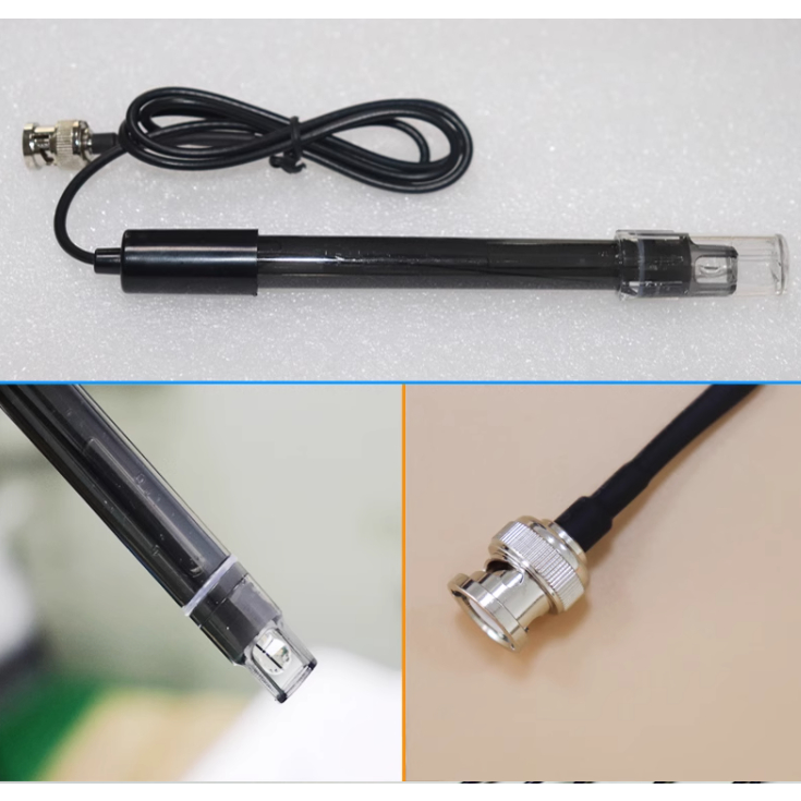 Lab grade ORP probe BNC connection ( 1 meter cable) | Shopee Singapore