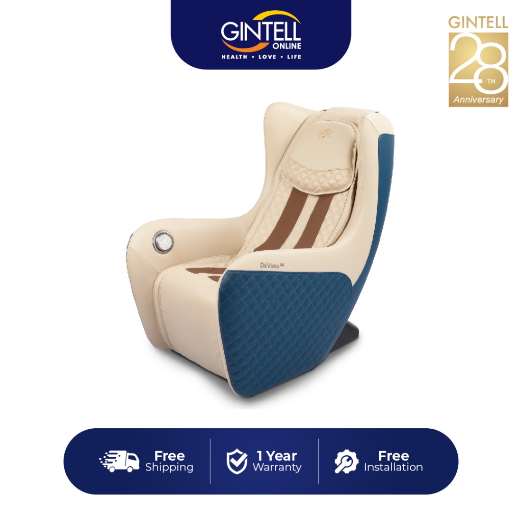 GINTELL DéVano SB Massage Sofa Shopee Singapore