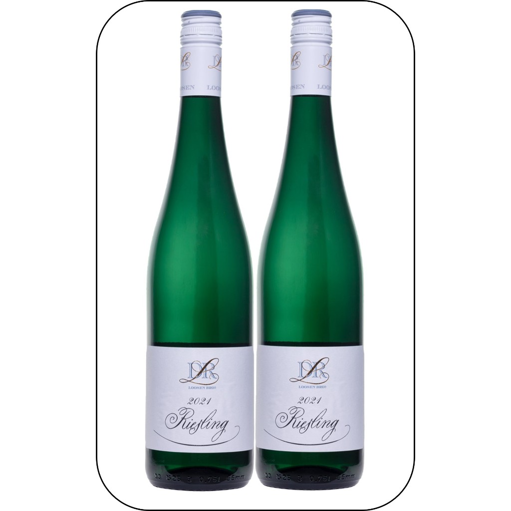 Dr Loosen - Dr. L Riesling 2022 -TWIN BOTTLE PROMO - Mosel, Germany (02 ...