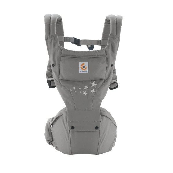 Ergobaby Hip Seat Baby Carrier Galaxy Grey Shopee Singapore