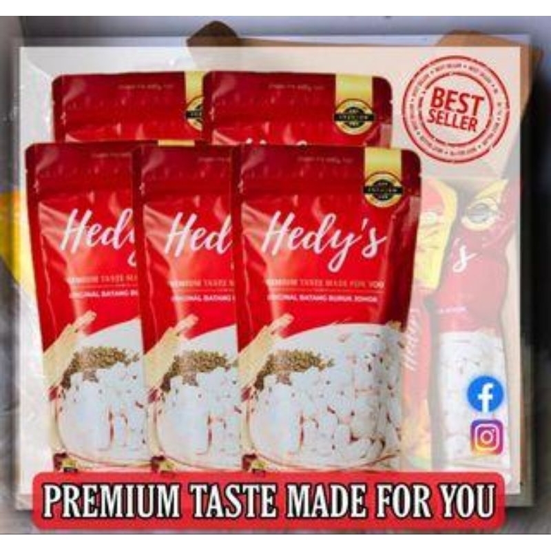 Premium Green Bean Snack Batang Buruk Hedy S Shopee Singapore