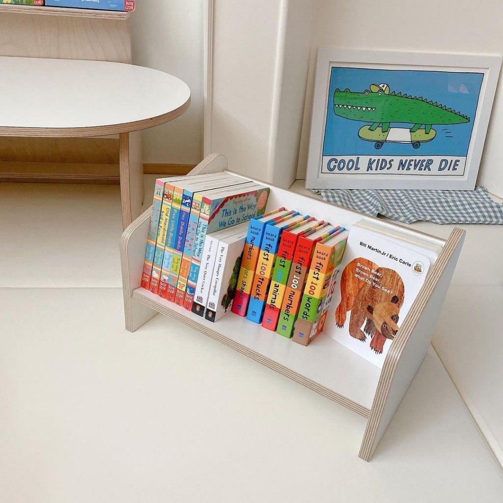 Mini Bookcase | Shopee Singapore