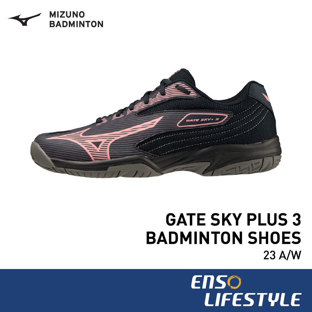 Mizuno badminton shoes singapore best sale