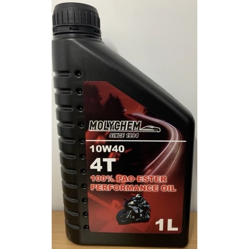 Premium Performance 100% PAO MPAO Fully Synthetic 4T Engine SAE 10W40 ...