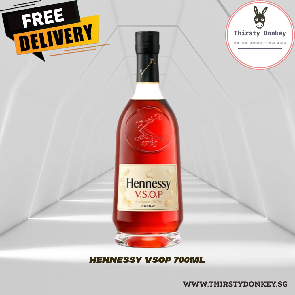 678［未開栓］Hennessy V.S.O.P. 700ml 678［未開栓］Hennessy