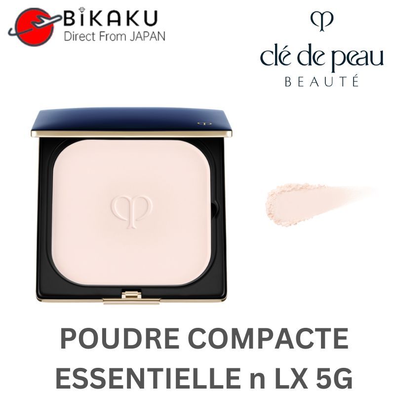 CPB Cle de Peau Beaute Poudre Compacte Essentielle N LX 5g