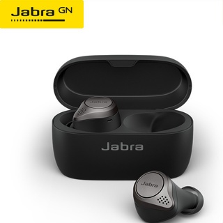 最終価格　【美品】Jabra Elite 75t ブラック Jabra Elite 75t ワイヤレス充電モデル 長期使用レビュー。 重