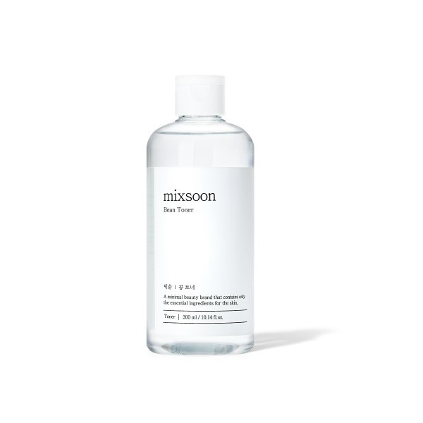 [MIXSOON] Bean Toner 300ml / 100ml | Shopee Singapore