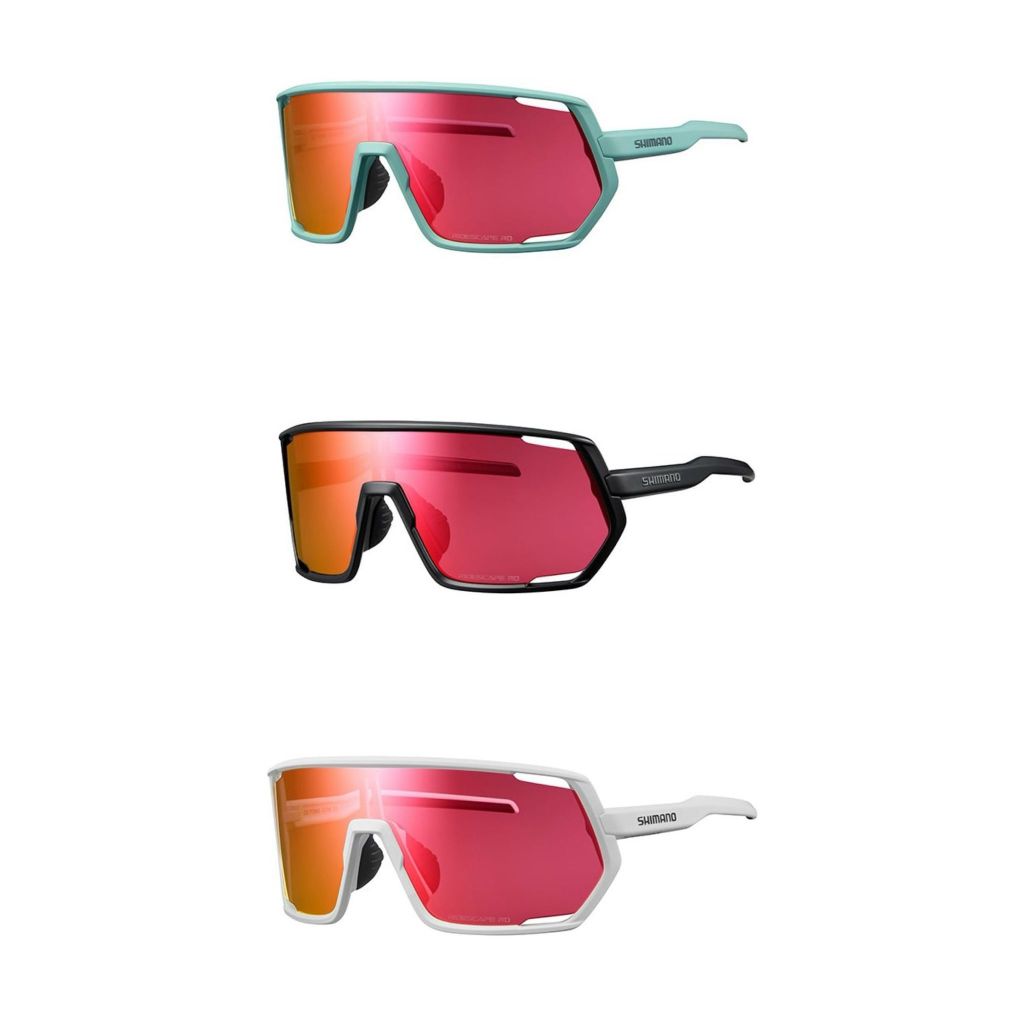 Shimano Technium MY24 Cycling Sunglasses Eyewear For All Round Road Bike Bicycle Cycling Ridescape RD Road Shopee Singapore