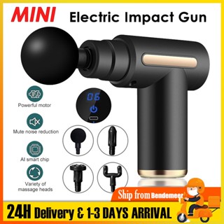 Massage impact store gun