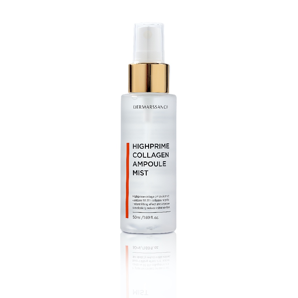 Dermarssance HighPrime Collagen Ampoule Mist | Shopee Singapore