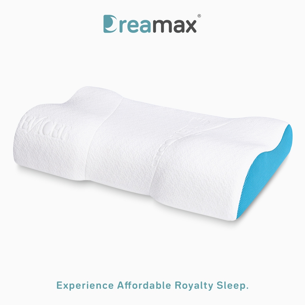 DREAMAX TRANQUIL Memory Foam Pillow Pillow / Memory Foam / Sleeping