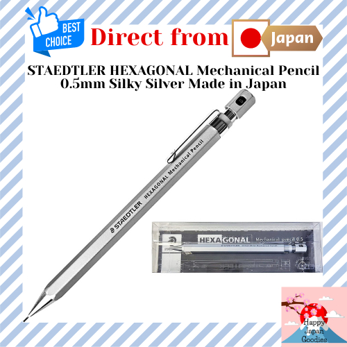 Staedtler Hexagonal Mechanical Pencil