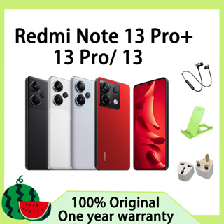 Mobile Phone Accessorie Case for Xiaomi Redmi Note 13 13R Pro Plus Original  Soft Liquid Silicone Note13 13Pro Pro+ 5G Back Cover