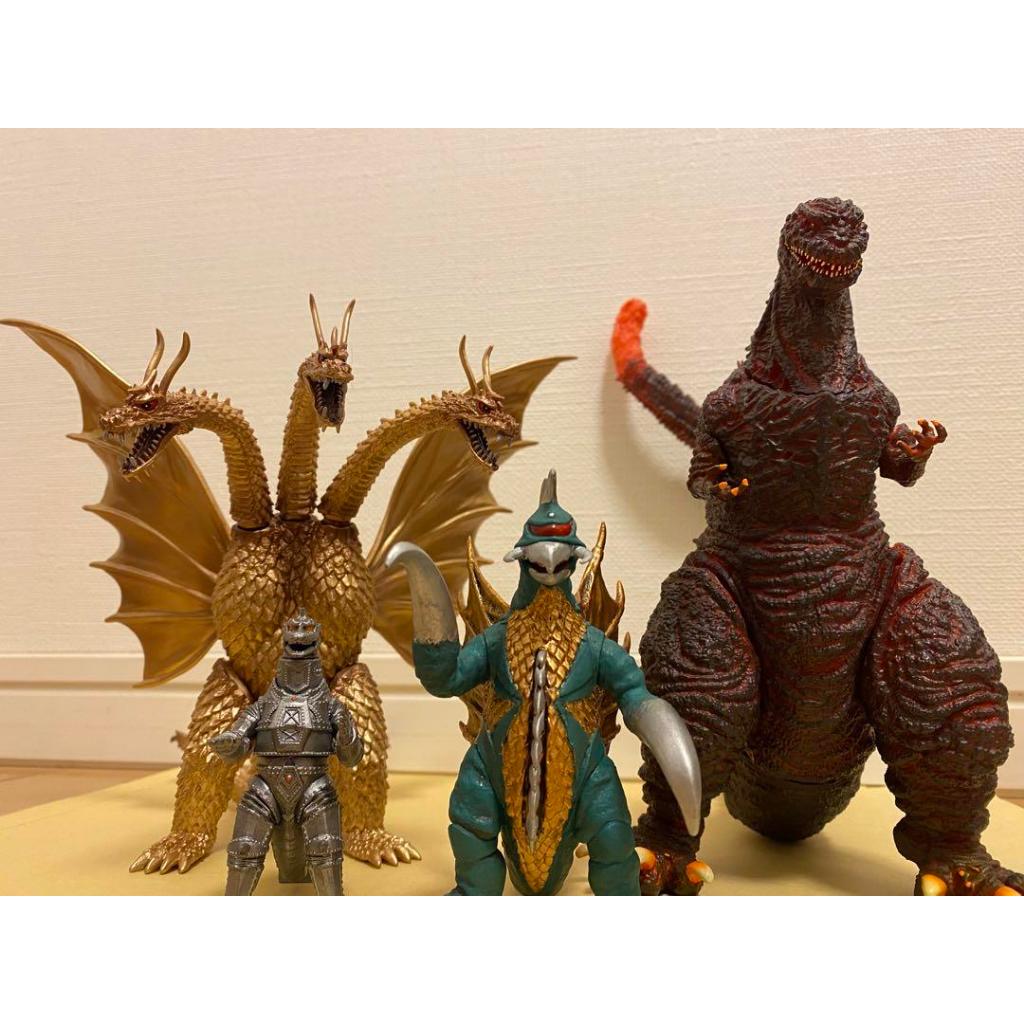 Shipping from Japan Genuine Deagostini Toho Collection Gigan Shin ...