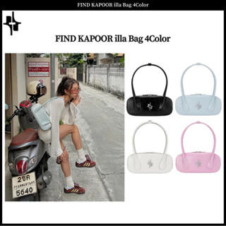 ☆韓国の人気☆【FIND KAPOOR】☆ILA BAG 30 4COLOR☆バッ.グ FINDKAPOOR☆ILA BAG 30☆4色 (FIND KAPOOR/ショルダーバッグ