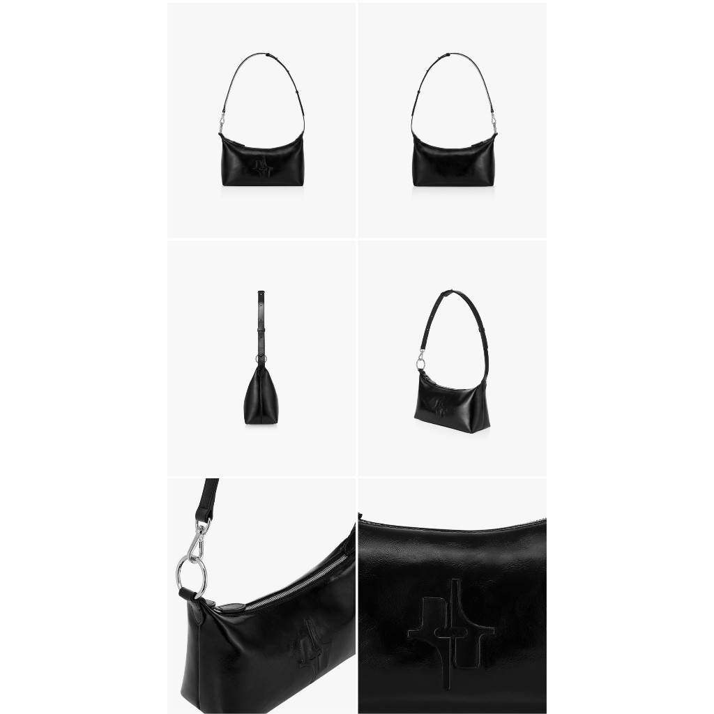 ◇FIND KAPOOR◇ Bella Bag 22 Black FINDKAPOOR - EN